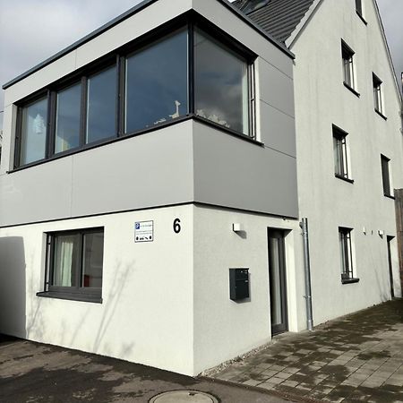 Iw6 Apartamento Meersburg Exterior foto