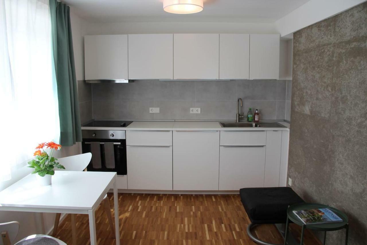 Iw6 Apartamento Meersburg Exterior foto